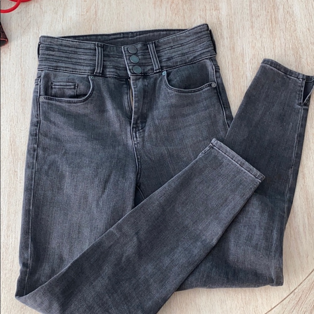 NWOT Blank NYC High Waist Skinny Jeans size 26